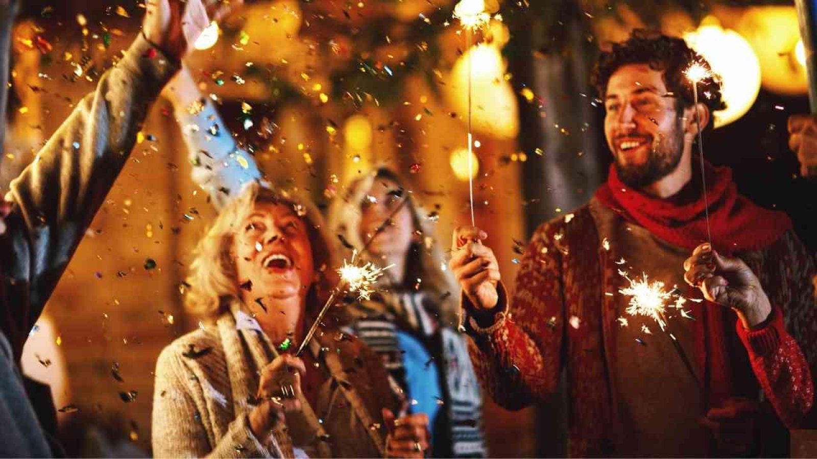 Weihnachten-Silvester