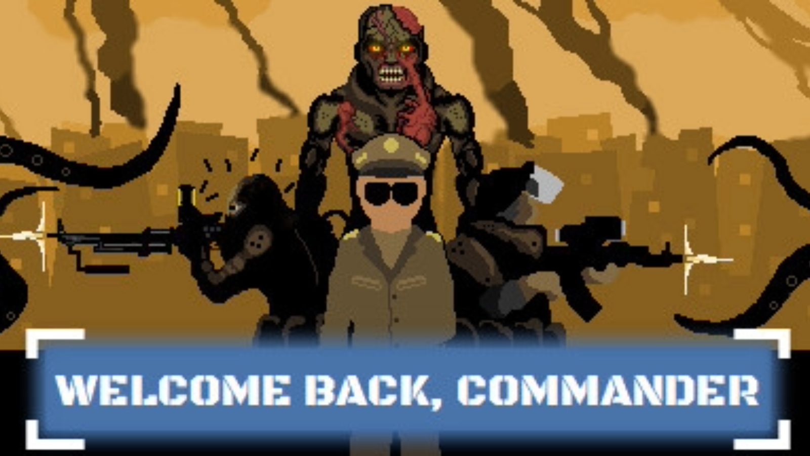 Welcome Back, Commander
