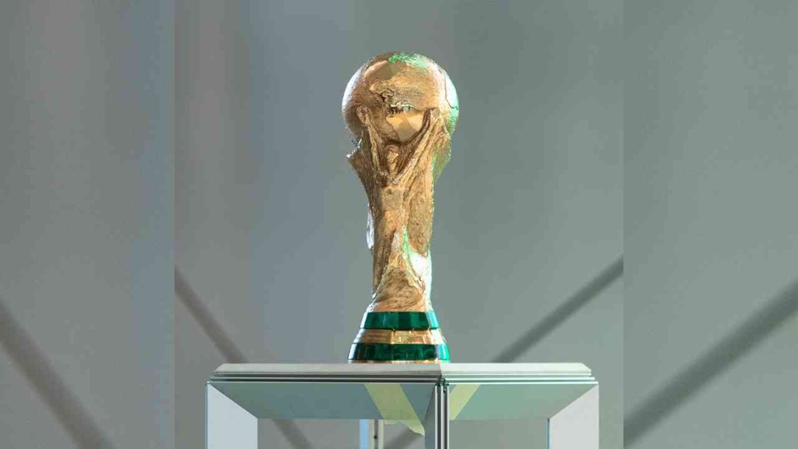 Weltmeister Pokal Fussball