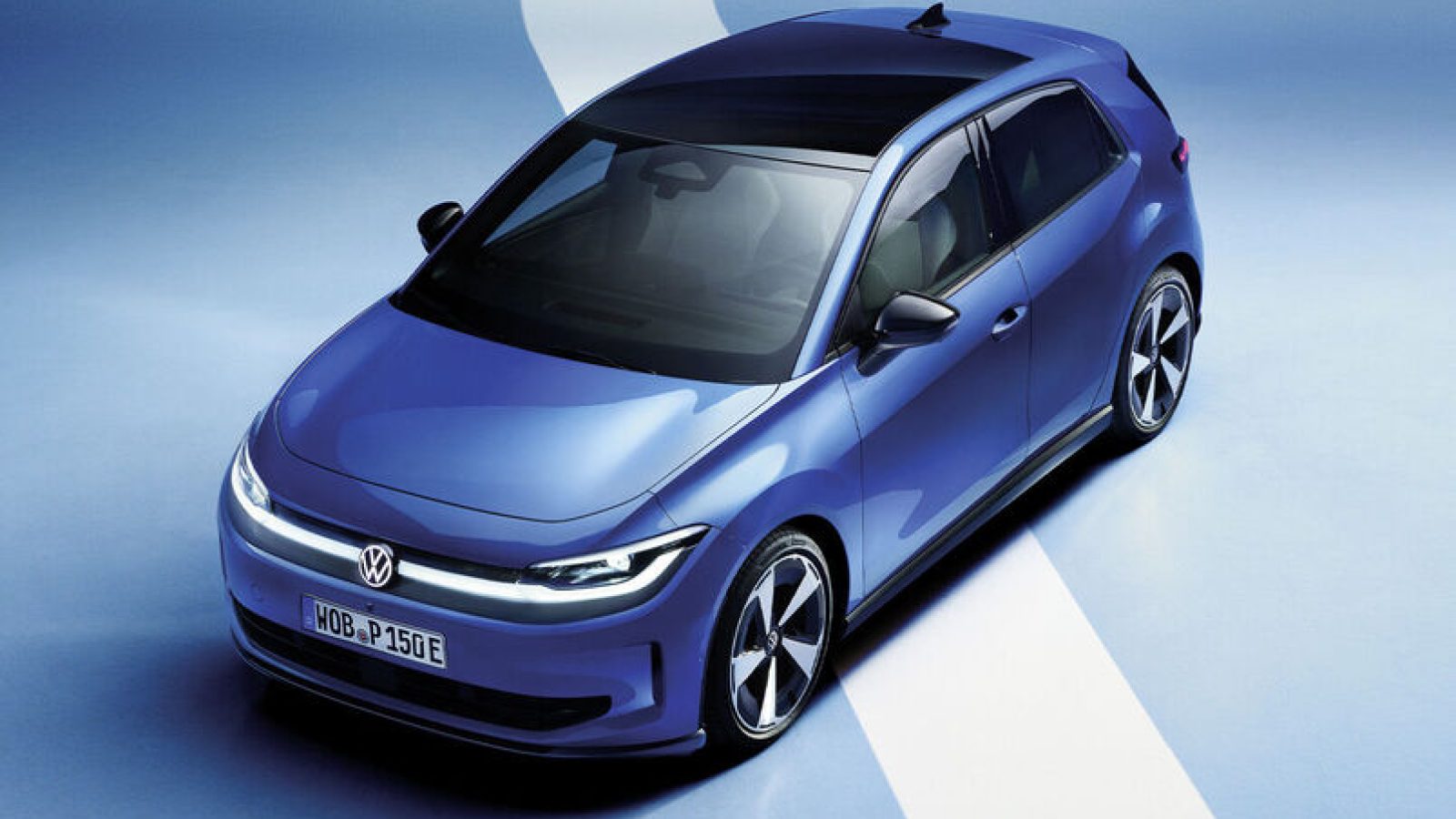 Weltpremiere des neuen ID. Polo-4