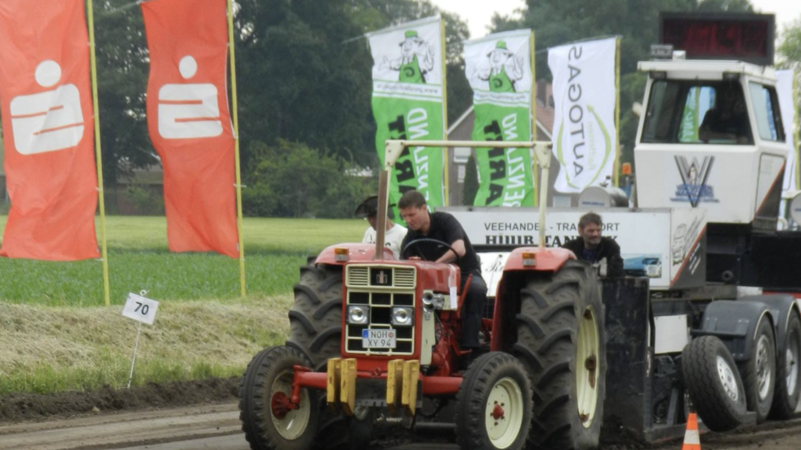 Wielener TreckerTreck