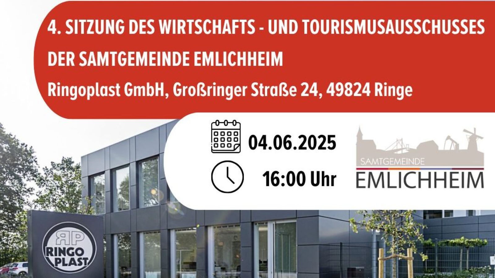 Wirtschafts- und Tourismusausschuss