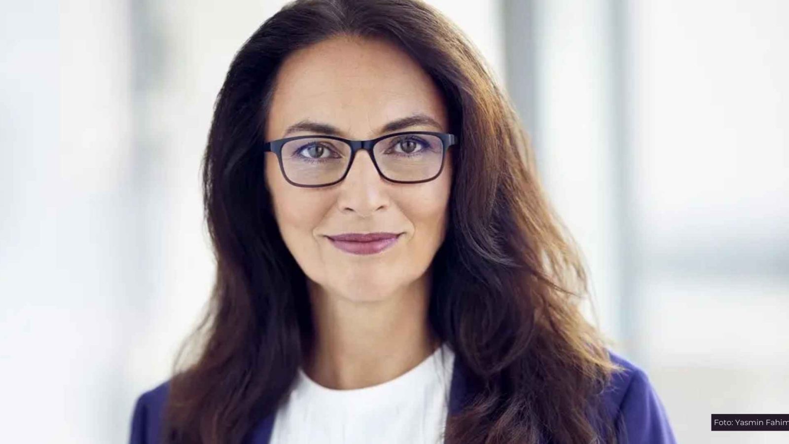 Yasmin Fahimi