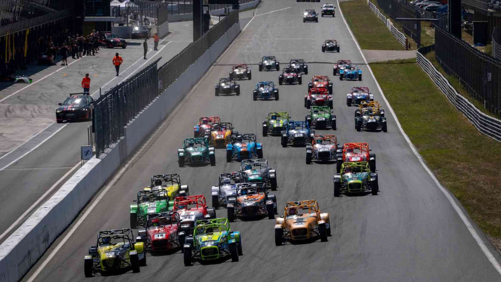 Zandvoort Summer Trophy