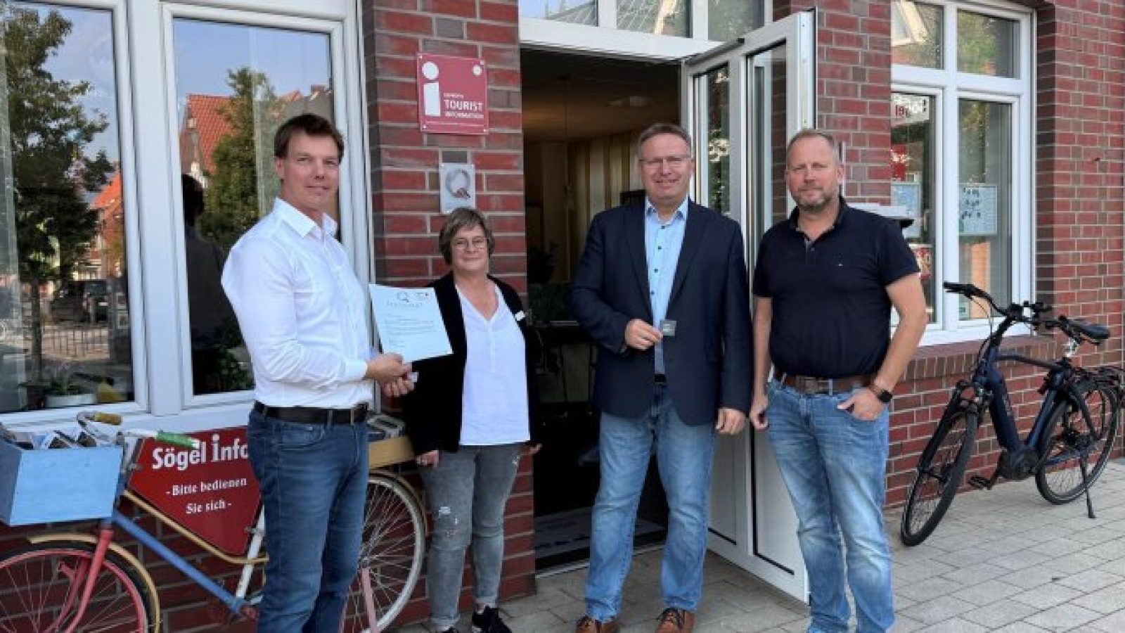 Zertifizierung der Sögel Marketing GmbH