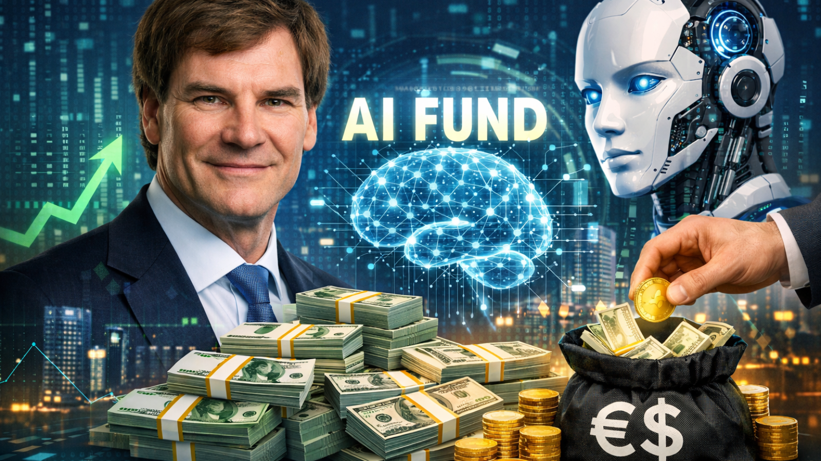 Zukunft der Finanzwelt und KI