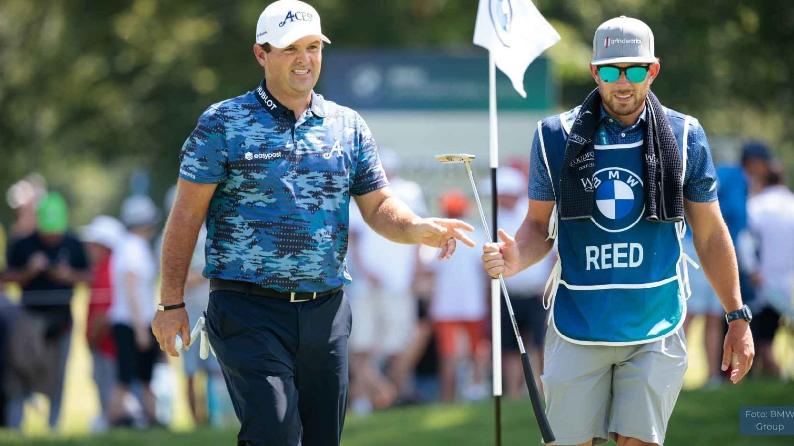 Zwei Masters-Champions bei der BMW International Open 2025