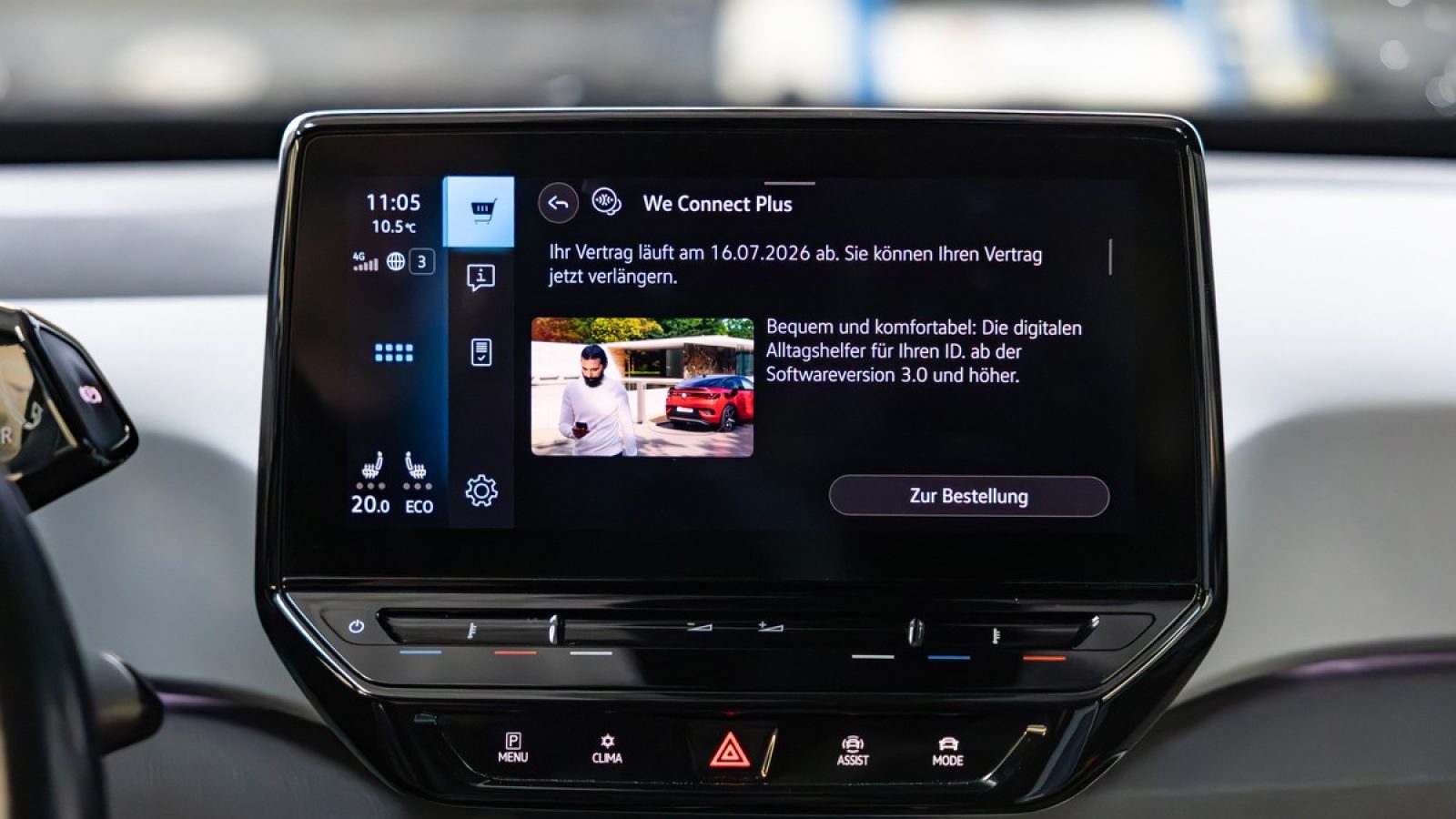 Viele Fahrzeuge haben inzwischen kostenpflichtige Abos für digitale Dienste an Bord. / Weiterer Text über ots und www.presseportal.de/nr/7849 / Die Verwendung dieses Bildes für redaktionelle Zwecke ist unter Beachtung aller mitgeteilten Nutzungsbedingungen zulässig und dann auch honorarfrei. Veröffentlichung ausschließlich mit Bildrechte-Hinweis.