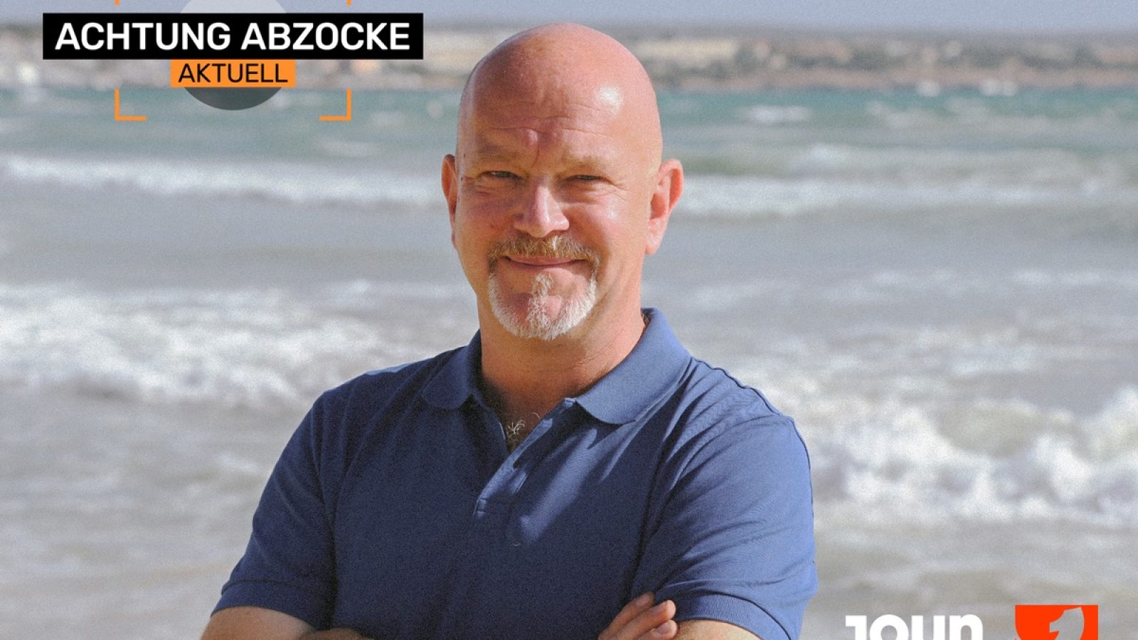 Titel: Achtung Abzocke - Urlaubsbetrügern auf der Spur;
Person: Peter Giesel;
Copyright: Joyn /Robin Ahne;
Fotograf: Robin Ahne;
Dateiname: 3320009.jpg;
Rechtehinweis: Dieses Bild darf bis eine Woche nach Ausstrahlung honorarfrei fuer redaktionelle Zwecke und nur im Rahmen der Programmankuendigung verwendet werden. Spaetere Veroeffentlichungen sind nur nach Ruecksprache und ausdruecklicher Genehmigung der Seven.One Entertainment Group GmbH moeglich. Nicht fuer EPG! Verwendung nur mit vollstaendigem Copyrightvermerk. Das Foto darf nicht veraendert, bearbeitet und nur im Ganzen verwendet werden. Es darf nicht archiviert werden. Es darf nicht an Dritte weitergeleitet werden. Aneinanderreihung/Zusammenlegung/Kopplung von Bildern zum Zweck der Erstellung von Slide-Shows o.ä. nicht gestattet; Verbindung/Einfügen/Anfügen von Werbung nicht gestattet.
Bei Fragen: foto@seven.one
Voraussetzung fuer die Verwendung dieser Programmdaten ist die Zustimmung zu den Allgemeinen Geschaeftsbedingungen der Presselounges der Sender der Seven.One Entertainment Group GmbH. / Weiterer Text über ots und www.presseportal.de/nr/7841 / Die Verwendung dieses Bildes für redaktionelle Zwecke ist unter Beachtung aller mitgeteilten Nutzungsbedingungen zulässig und dann auch honorarfrei. Veröffentlichung ausschließlich mit Bildrechte-Hinweis.