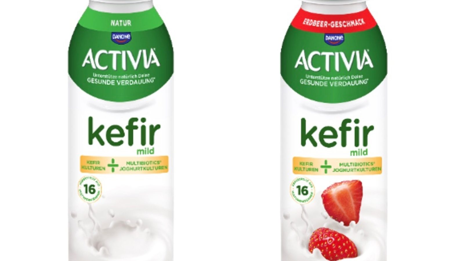 Neu: Activia kefir / Weiterer Text über ots und www.presseportal.de/nr/53080 / Die Verwendung dieses Bildes für redaktionelle Zwecke ist unter Beachtung aller mitgeteilten Nutzungsbedingungen zulässig und dann auch honorarfrei. Veröffentlichung ausschließlich mit Bildrechte-Hinweis.