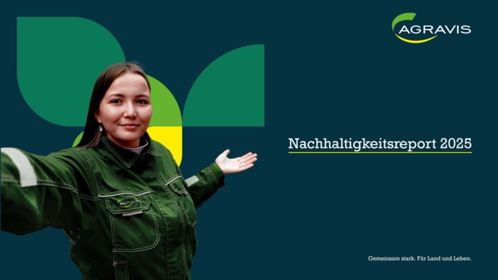 Der aktuelle Nachhaltigkeitsreport der AGRAVIS Raiffeisen AG ist ab sofort online. / Weiterer Text über ots und www.presseportal.de/nr/104520 / Die Verwendung dieses Bildes für redaktionelle Zwecke ist unter Beachtung aller mitgeteilten Nutzungsbedingungen zulässig und dann auch honorarfrei. Veröffentlichung ausschließlich mit Bildrechte-Hinweis.