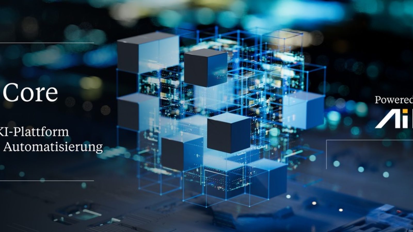 AI-Core powered by Akkodis Intelligence / Weiterer Text über ots und www.presseportal.de/nr/131852 / Die Verwendung dieses Bildes für redaktionelle Zwecke ist unter Beachtung aller mitgeteilten Nutzungsbedingungen zulässig und dann auch honorarfrei. Veröffentlichung ausschließlich mit Bildrechte-Hinweis.