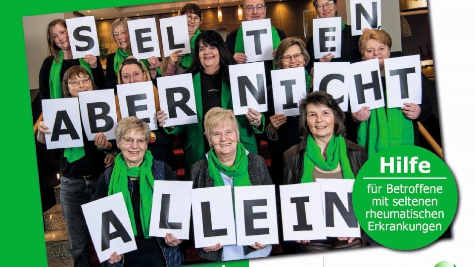 Die Aktionswoche Seltene beginnt am 25. Februar 2026. / Weiterer Text über ots und www.presseportal.de/nr/20920 / Die Verwendung dieses Bildes für redaktionelle Zwecke ist unter Beachtung aller mitgeteilten Nutzungsbedingungen zulässig und dann auch honorarfrei. Veröffentlichung ausschließlich mit Bildrechte-Hinweis.