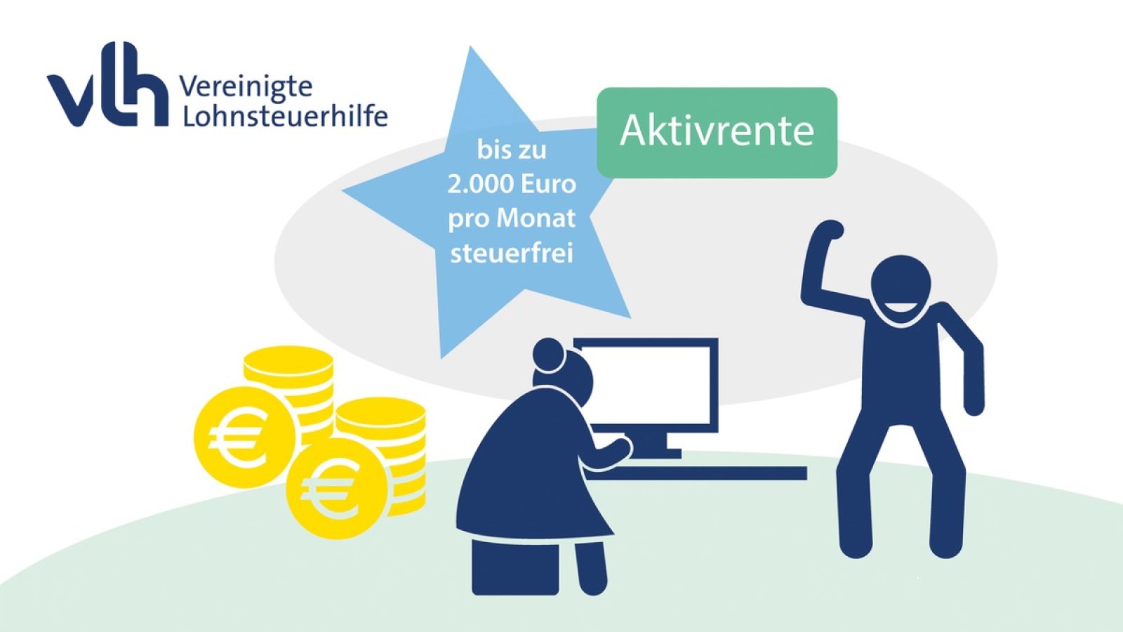 Aktivrente: Bis zu 2.000 Euro im Monat steuerfrei. / Weiterer Text über ots und www.presseportal.de/nr/69585 / Die Verwendung dieses Bildes für redaktionelle Zwecke ist unter Beachtung aller mitgeteilten Nutzungsbedingungen zulässig und dann auch honorarfrei. Veröffentlichung ausschließlich mit Bildrechte-Hinweis.