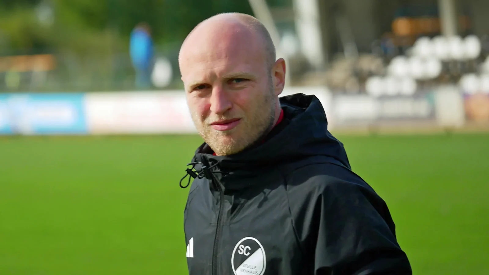 Torwart Alex Moll