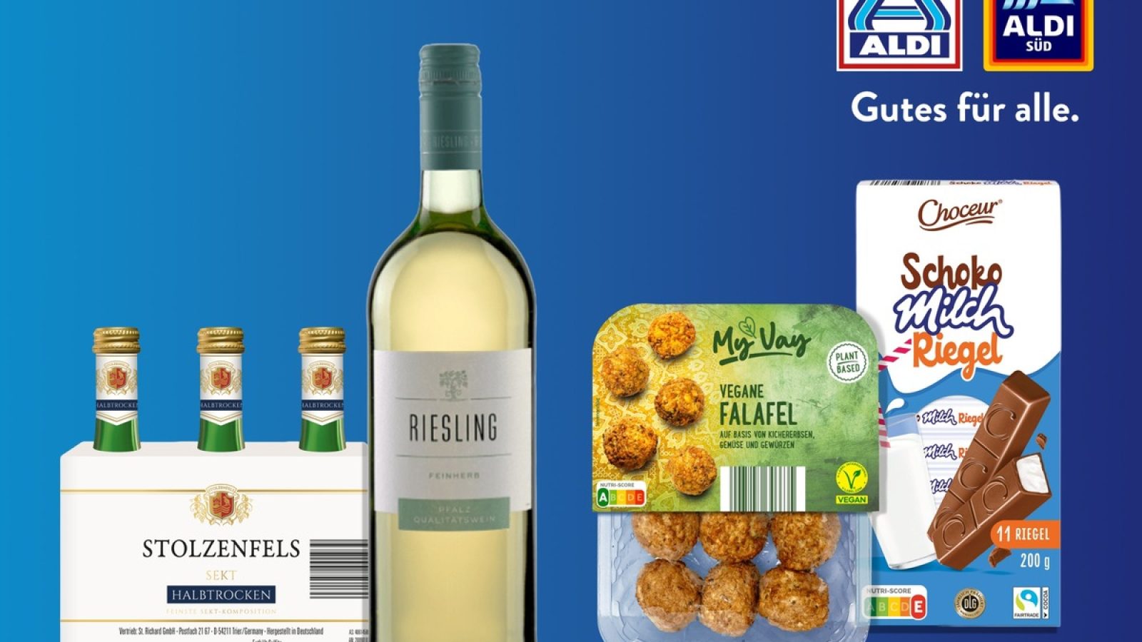 ALDI reduziert dauerhaft die Preise für eine große Auswahl alkoholischer Getränke und verschiedener Snacks. / Weiterer Text über ots und www.presseportal.de/nr/112096 / Die Verwendung dieses Bildes für redaktionelle Zwecke ist unter Beachtung aller mitgeteilten Nutzungsbedingungen zulässig und dann auch honorarfrei. Veröffentlichung ausschließlich mit Bildrechte-Hinweis.