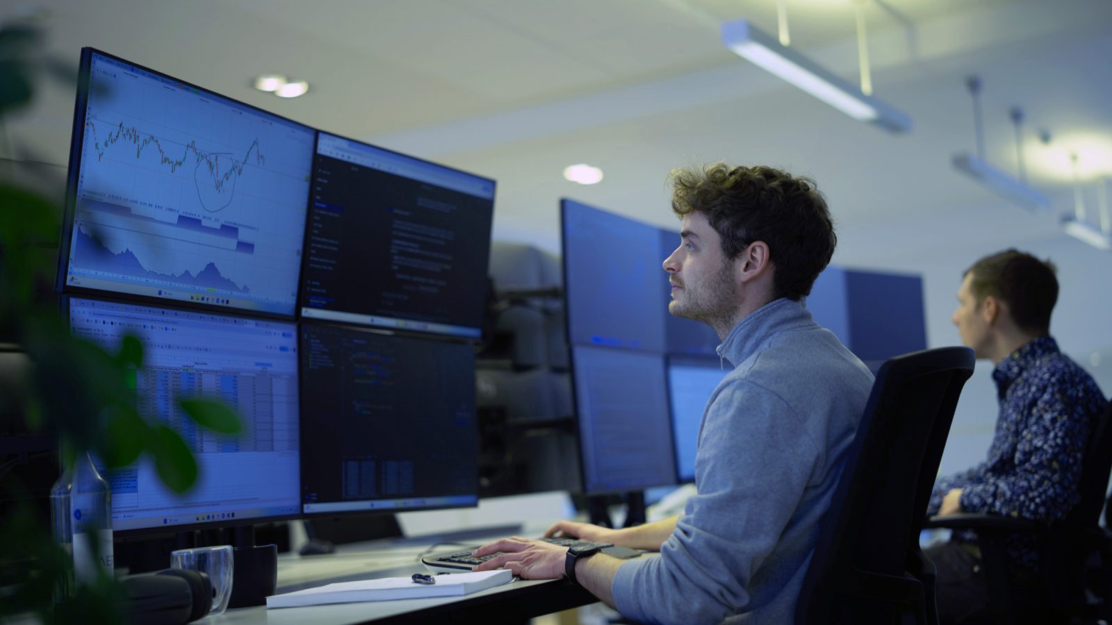 Alphawave GmbH ein bereits profitables Fintech aus Düsseldorf: Nach dem Break-even im Vorjahr untermauern die Zahlen für 2025 den technologischen Durchbruch: Ein Jahresergebnis von 1,15 Millionen Euro und ein Handelsvolumen von über 2,3 Milliarden Euro belegen die Marktreife. / Weiterer Text über ots und www.presseportal.de/nr/181941 / Die Verwendung dieses Bildes für redaktionelle Zwecke ist unter Beachtung aller mitgeteilten Nutzungsbedingungen zulässig und dann auch honorarfrei. Veröffentlichung ausschließlich mit Bildrechte-Hinweis.