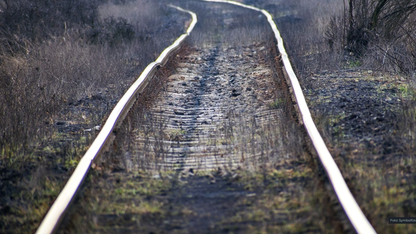 alte Bahnstrecke