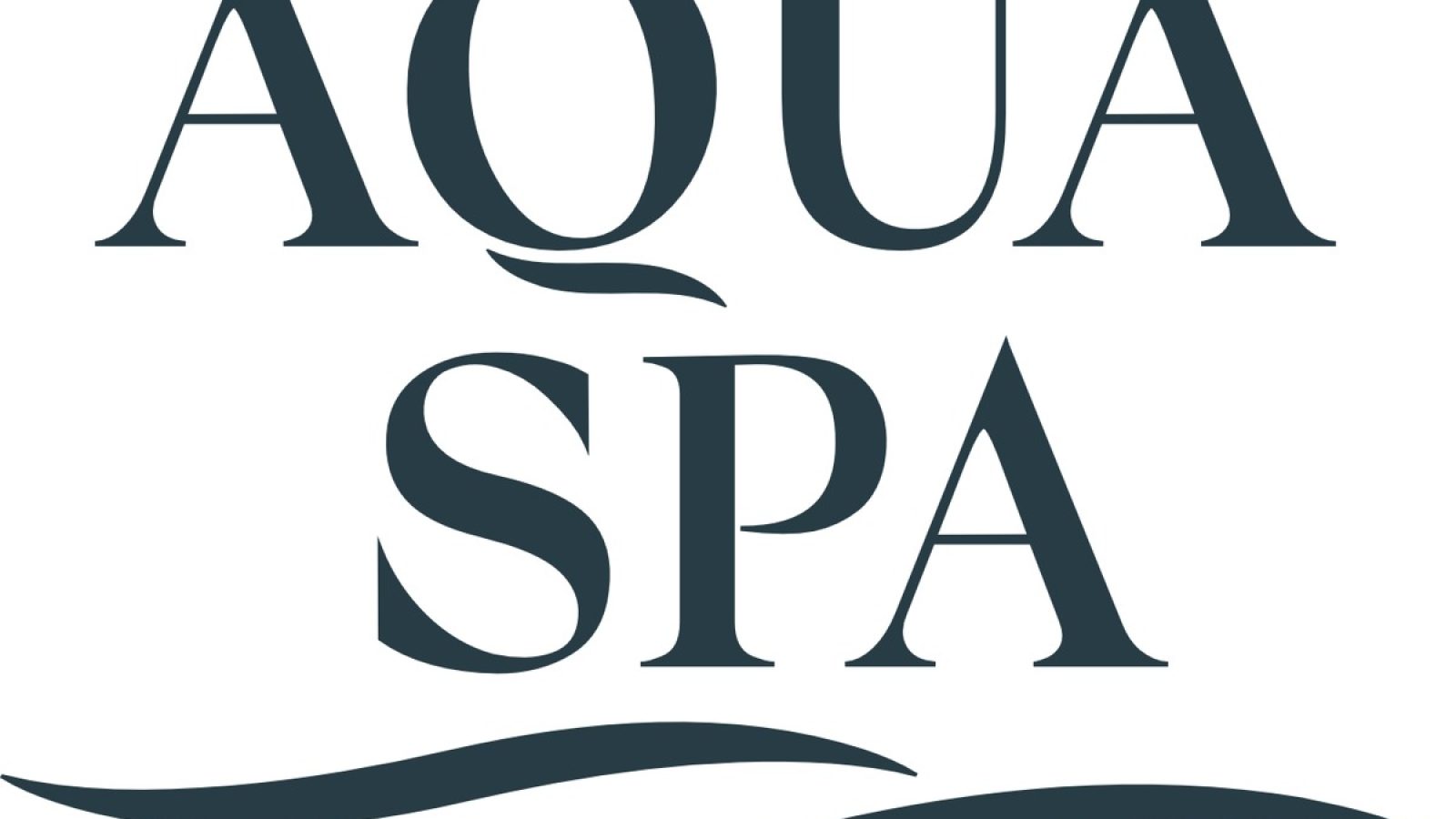 Logo Aqua Spa / Weiterer Text über ots und www.presseportal.ch/de/nr/100100568 / Die Verwendung dieses Bildes für redaktionelle Zwecke ist unter Beachtung aller mitgeteilten Nutzungsbedingungen zulässig und dann auch honorarfrei. Veröffentlichung ausschließlich mit Bildrechte-Hinweis.