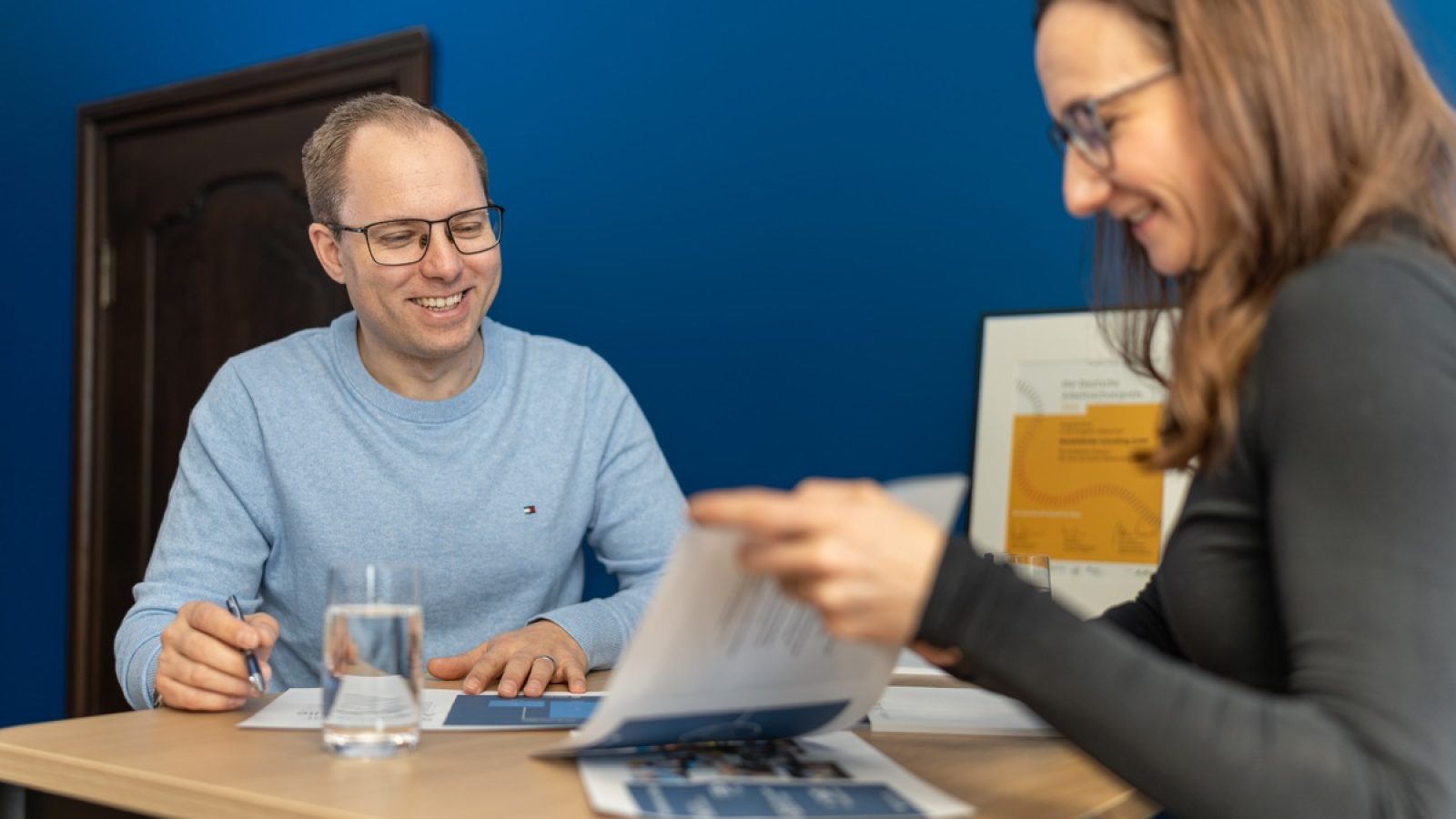 Stefan Ganzke und Anna Ganzke / Weiterer Text über ots und www.presseportal.de/nr/161378 / Die Verwendung dieses Bildes für redaktionelle Zwecke ist unter Beachtung aller mitgeteilten Nutzungsbedingungen zulässig und dann auch honorarfrei. Veröffentlichung ausschließlich mit Bildrechte-Hinweis.