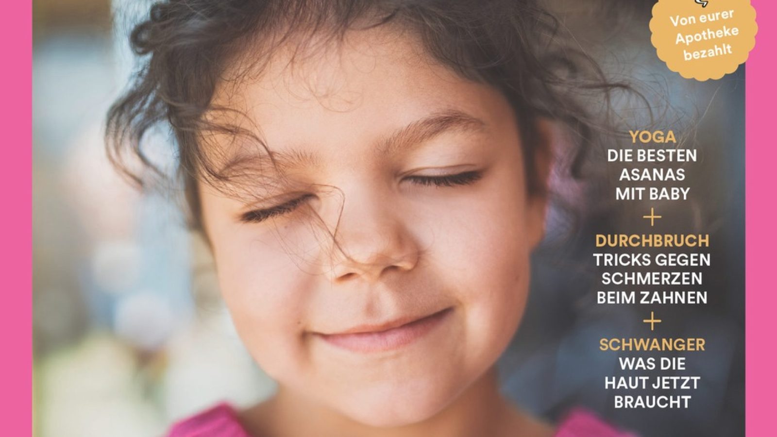 "Titelbild Apotheken Umschau ELTERN 1/2026". Fotocredit: Stocksy United/Lea Csontos. Illustration: W&B/Rhea Häni. Die Verwendung dieses Bildes ist für redaktionelle Zwecke bis zum 31.12.2028 zulässig, jedoch ausschließlich mit Bezug auf die ursprüngliche Meldung und nur mit vollständigem Bildrechtehinweis. / Weiterer Text über ots und www.presseportal.de/nr/52678 / Die Verwendung dieses Bildes für redaktionelle Zwecke ist unter Beachtung aller mitgeteilten Nutzungsbedingungen zulässig und dann auch honorarfrei. Veröffentlichung ausschließlich mit Bildrechte-Hinweis.