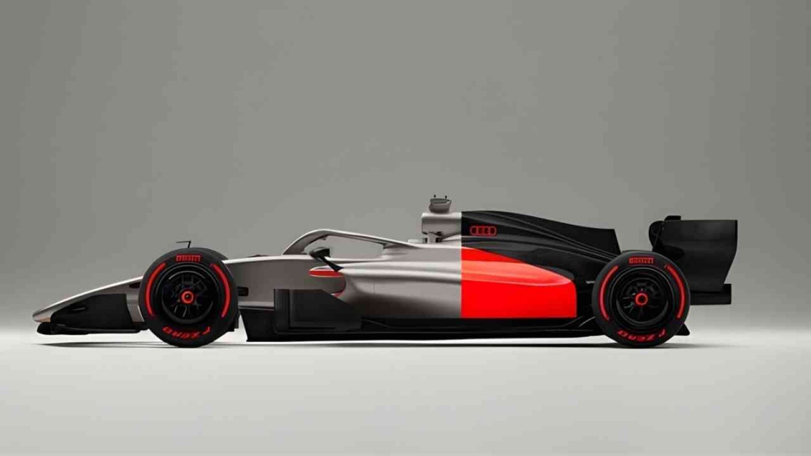 audi f1 team design