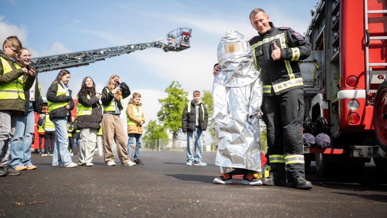 Flughafen Berlin Brandenburg BER; Ausbildung; Ausbildungsberufe; BERzubi / Weiterer Text über ots und www.presseportal.de/nr/105323 / Die Verwendung dieses Bildes für redaktionelle Zwecke ist unter Beachtung aller mitgeteilten Nutzungsbedingungen zulässig und dann auch honorarfrei. Veröffentlichung ausschließlich mit Bildrechte-Hinweis.