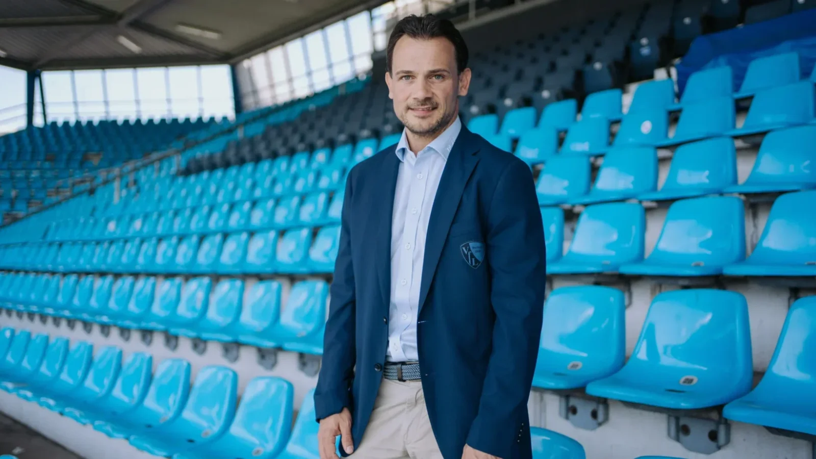 Andreas Kluy wird neuer Marketing- und Vertriebsdirektor beim VfL Bochum