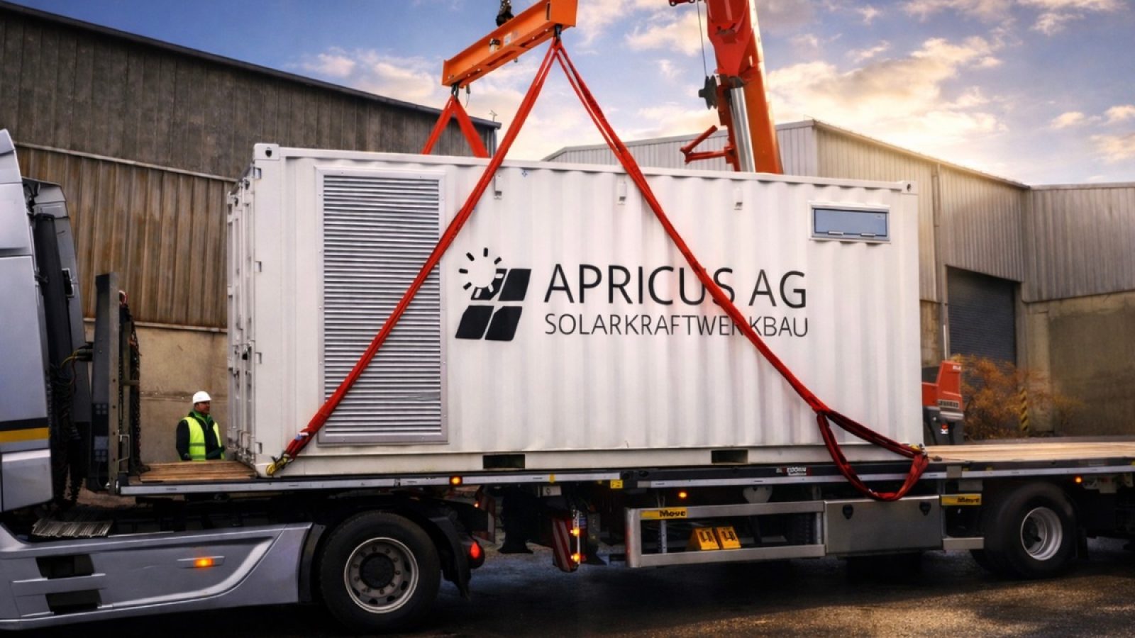 Apricus Solar AG / Weiterer Text über ots und www.presseportal.de/nr/175887 / Die Verwendung dieses Bildes für redaktionelle Zwecke ist unter Beachtung aller mitgeteilten Nutzungsbedingungen zulässig und dann auch honorarfrei. Veröffentlichung ausschließlich mit Bildrechte-Hinweis.