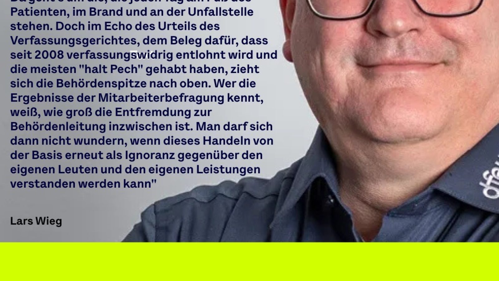 Lars Wieg, Vorsitzender der dfeug Berlin Brandenburg / Weiterer Text über ots und www.presseportal.de/nr/173214 / Die Verwendung dieses Bildes für redaktionelle Zwecke ist unter Beachtung aller mitgeteilten Nutzungsbedingungen zulässig und dann auch honorarfrei. Veröffentlichung ausschließlich mit Bildrechte-Hinweis.