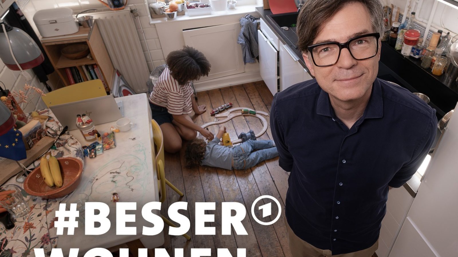 ARD/SWR BesserWohnen - Die ARD Mitmachaktion

© SWR/ARD, honorarfrei - Verwendung gemäß der AGB im Rahmen einer engen, unternehmensbezogenen Berichterstattung im SWR-Zusammenhang bei Nennung "Bild: SWR/ARD (S2+), SWR Presse/Bildkommunikation, Baden-Baden, Tel: 07221/929-22202, foto@swr.de / Weiterer Text über ots und www.presseportal.de/nr/6694 / Die Verwendung dieses Bildes für redaktionelle Zwecke ist unter Beachtung aller mitgeteilten Nutzungsbedingungen zulässig und dann auch honorarfrei. Veröffentlichung ausschließlich mit Bildrechte-Hinweis.