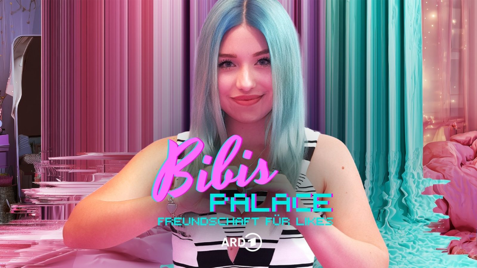 "Bibis Palace - Freundschaft für Likes" - neuer Storytelling Podcast vom MDR über Community-Liebe und ihre Folgen mit Bianca Heinicke alias "Bibis Beauty Palace". Alle fünf Folgen stehen ab 02.02.26 exklusiv in der ARD Audiothek (https://1.ard.de/bibis-palace) zur Verfügung. / Weiterer Text über ots und www.presseportal.de/nr/153004 / Die Verwendung dieses Bildes für redaktionelle Zwecke ist unter Beachtung aller mitgeteilten Nutzungsbedingungen zulässig und dann auch honorarfrei. Veröffentlichung ausschließlich mit Bildrechte-Hinweis.