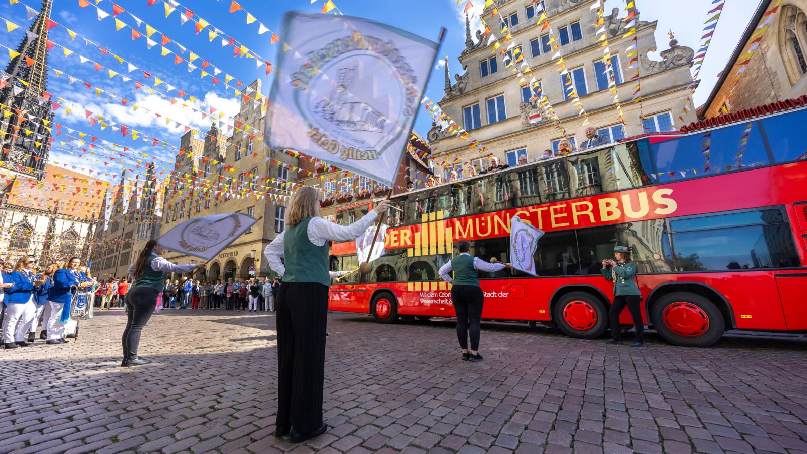 Foto: Amt für Kommunikation / MünsterView / Witte