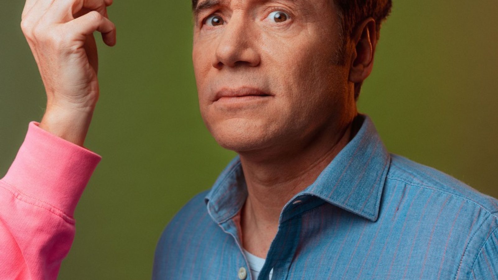 Michael Bully Herbig / Weiterer Text über ots und www.presseportal.de/nr/52852 / Die Verwendung dieses Bildes für redaktionelle Zwecke ist unter Beachtung aller mitgeteilten Nutzungsbedingungen zulässig und dann auch honorarfrei. Veröffentlichung ausschließlich mit Bildrechte-Hinweis.