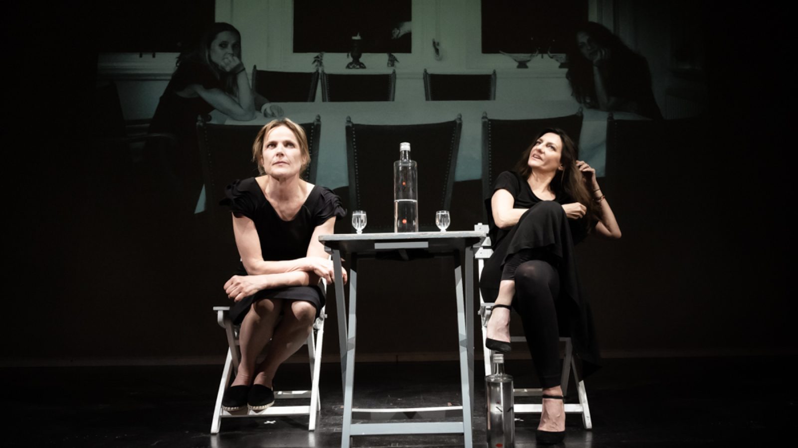 Die Vodkagespräche von Arne Nielsen, Catrin Striebeck, Karoline