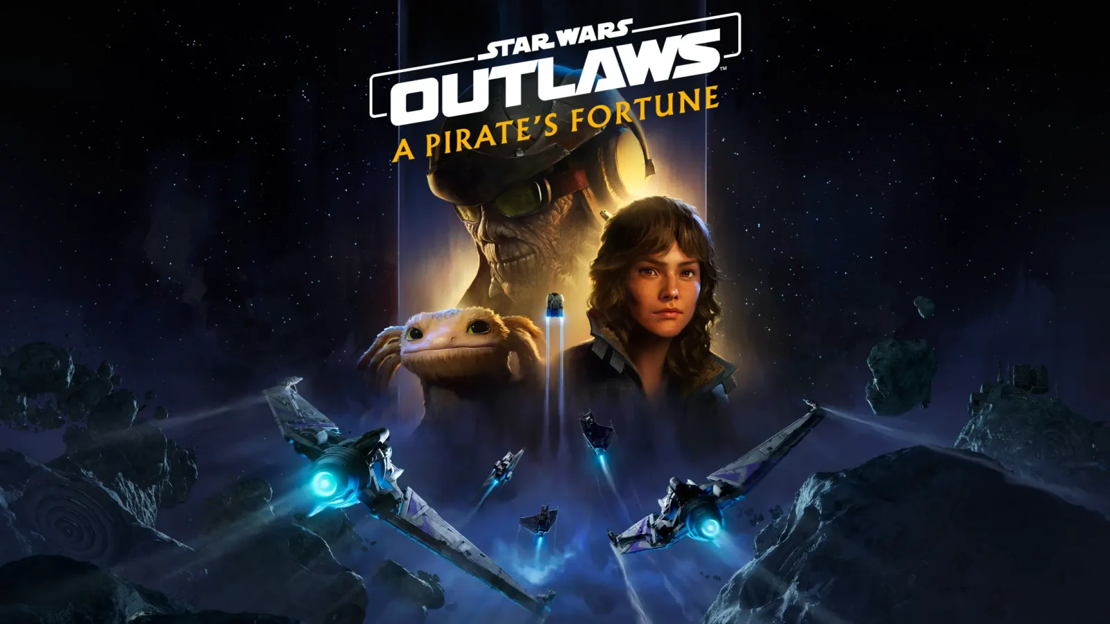 Star Wars™ Outlaws