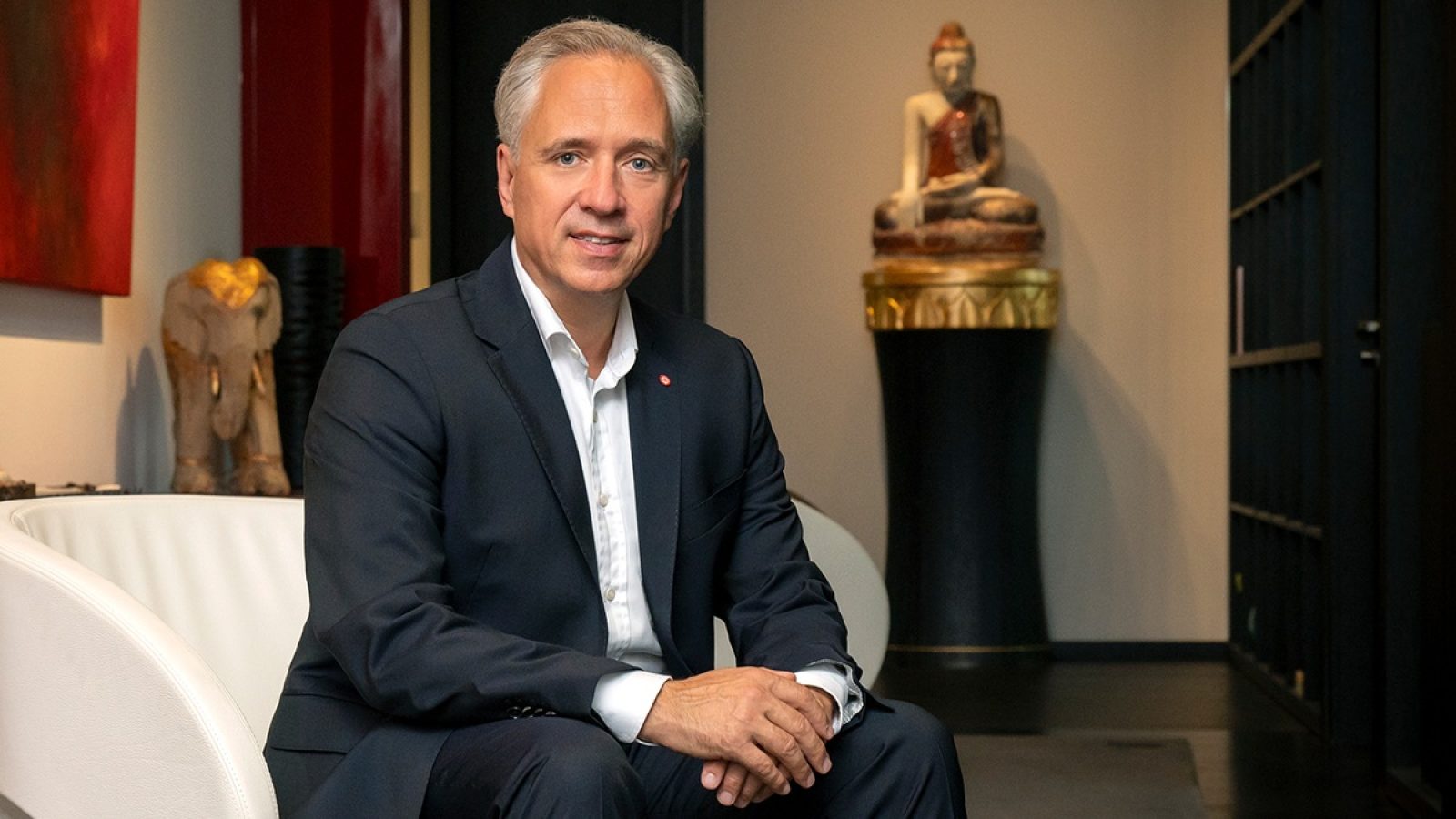 Helmut Kaschenz, Chief Financial Officer (CFO), verlässt Messer nach sechs Jahren auf eigenen Wunsch / Weiterer Text über ots und www.presseportal.de/nr/152902 / Die Verwendung dieses Bildes für redaktionelle Zwecke ist unter Beachtung aller mitgeteilten Nutzungsbedingungen zulässig und dann auch honorarfrei. Veröffentlichung ausschließlich mit Bildrechte-Hinweis.