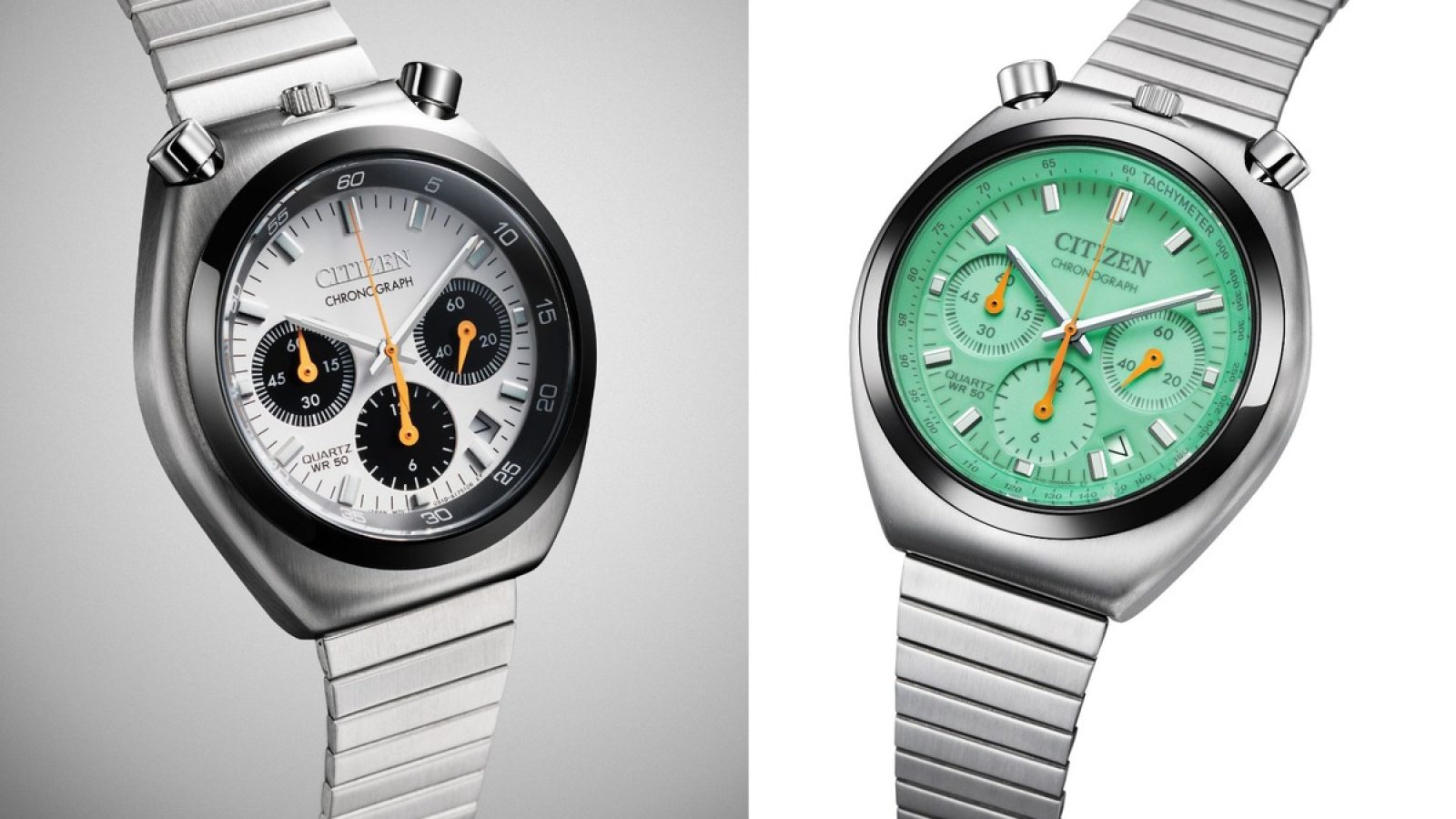 Aus dem Archiv: Legendäres und in Hollywood erprobtes Design - CITIZEN bringt den Retro-Bullhead-Chronograph "Challenge Timer" nach Europa / Weiterer Text über ots und www.presseportal.de/nr/178475 / Die Verwendung dieses Bildes für redaktionelle Zwecke ist unter Beachtung aller mitgeteilten Nutzungsbedingungen zulässig und dann auch honorarfrei. Veröffentlichung ausschließlich mit Bildrechte-Hinweis.