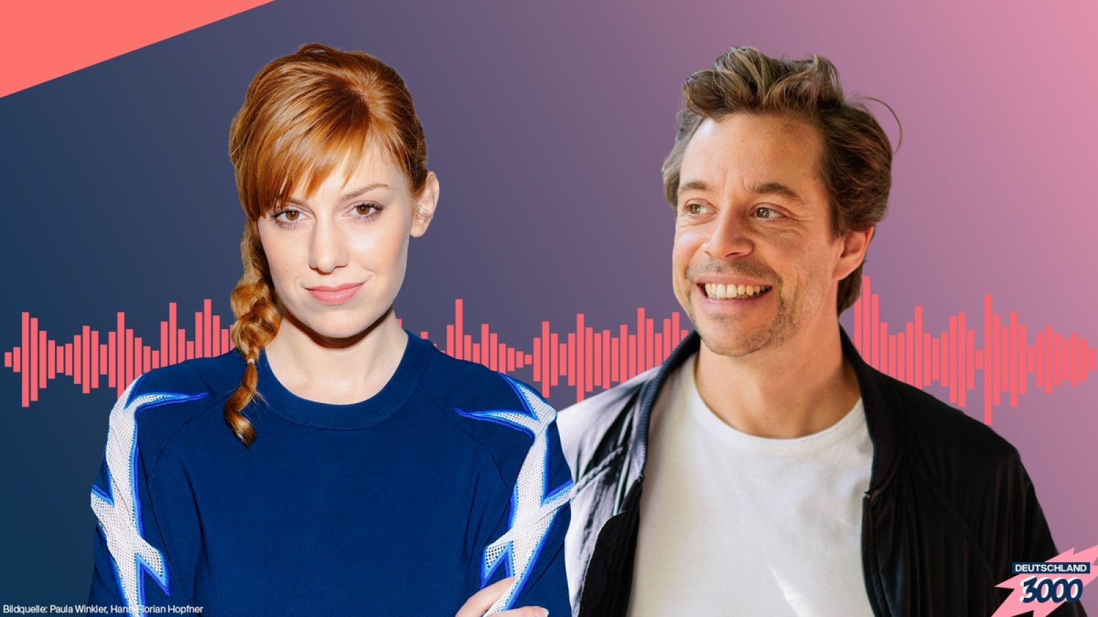 Copyright: NDR/Paula Winkler/Hans-Florian Hopfner / Tobias Krell bei "Deutschland3000" / Weiterer Text über ots und www.presseportal.de/nr/6561 / Die Verwendung dieses Bildes für redaktionelle Zwecke ist unter Beachtung aller mitgeteilten Nutzungsbedingungen zulässig und dann auch honorarfrei. Veröffentlichung ausschließlich mit Bildrechte-Hinweis.