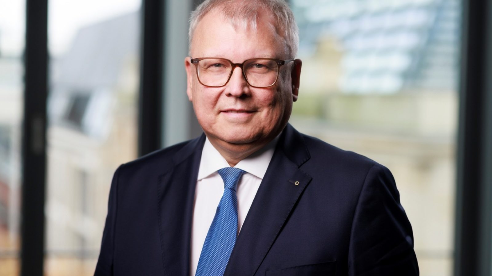 Claus Jäger, Co-Vorstandsvorsitzender der Frankfurter Volksbank Rhein/Main / Weiterer Text über ots und www.presseportal.de/nr/171123 / Die Verwendung dieses Bildes für redaktionelle Zwecke ist unter Beachtung aller mitgeteilten Nutzungsbedingungen zulässig und dann auch honorarfrei. Veröffentlichung ausschließlich mit Bildrechte-Hinweis.