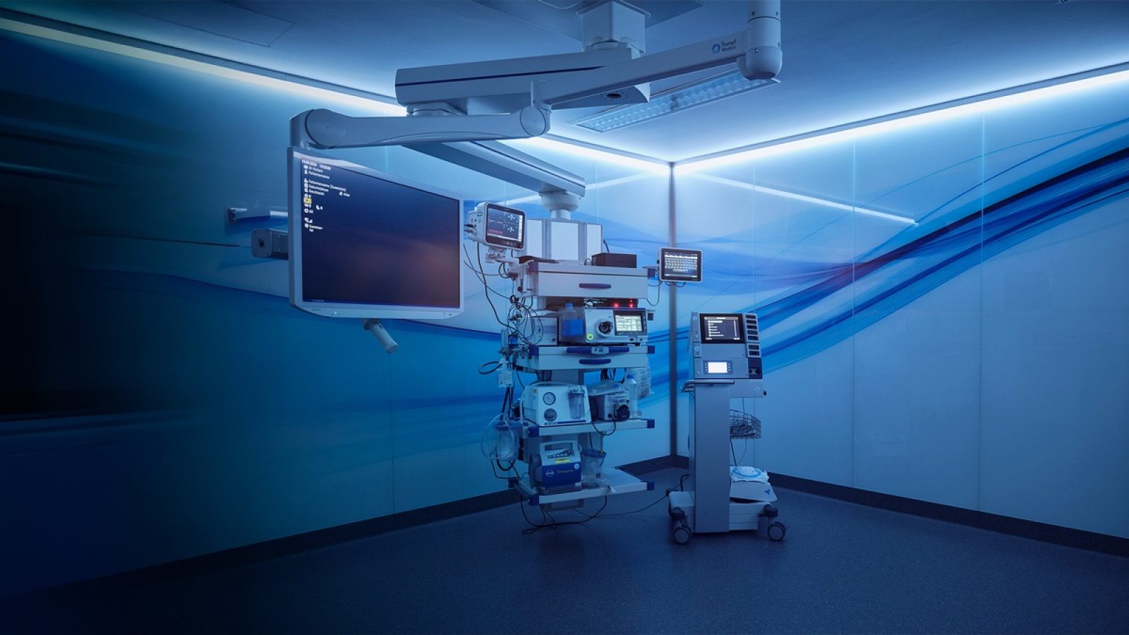 Sana Kliniken und STACKIT schließen Rahmenvertrag für souveräne Cloud-Infrastruktur / Weiterer Text über ots und www.presseportal.de/nr/176941 / Die Verwendung dieses Bildes für redaktionelle Zwecke ist unter Beachtung aller mitgeteilten Nutzungsbedingungen zulässig und dann auch honorarfrei. Veröffentlichung ausschließlich mit Bildrechte-Hinweis.