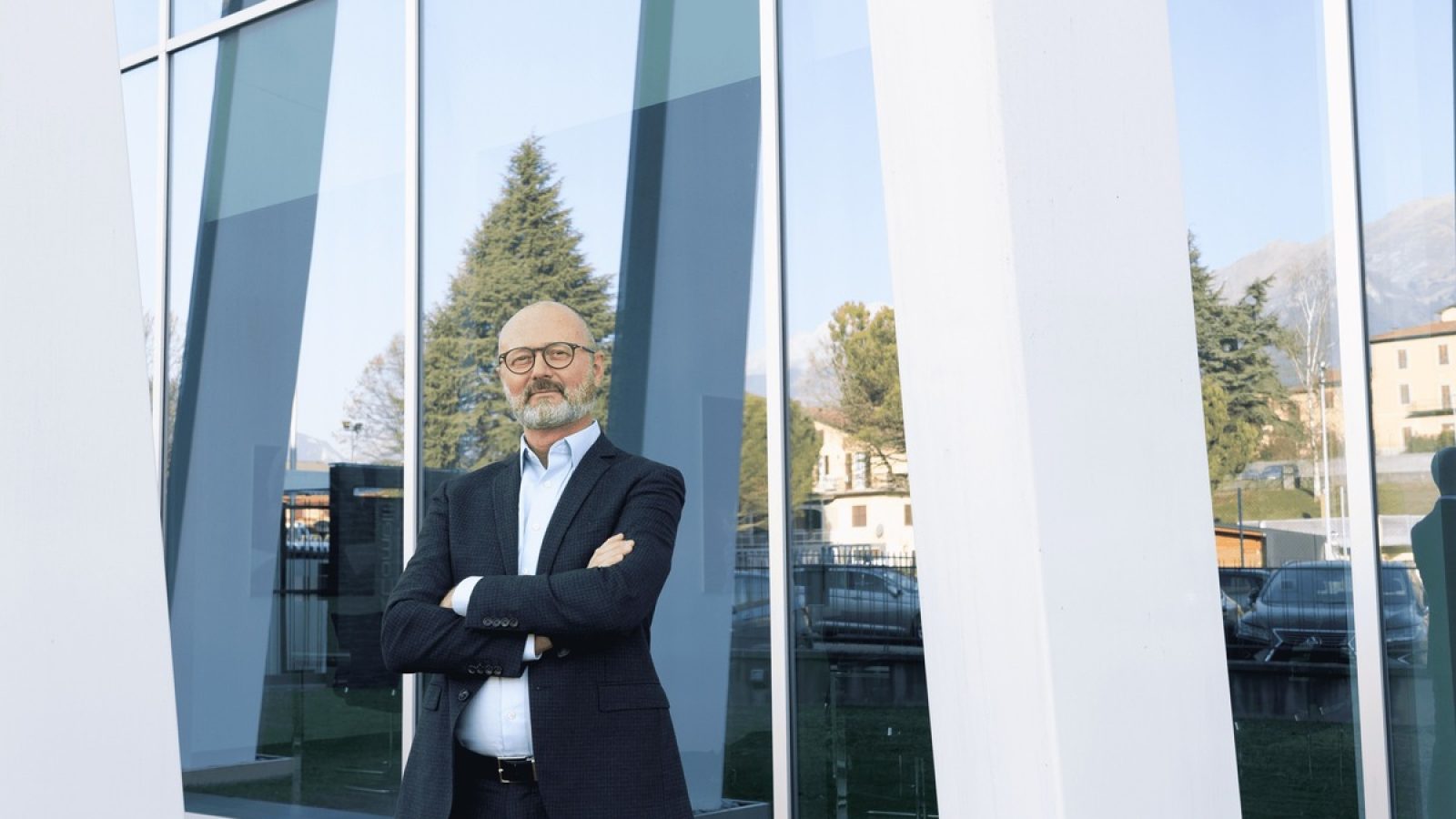 Edoardo Barzasi, CEO der Comelit Group, treibt mit der Übernahme der Marke Ritto die europäische Wachstumsstrategie des Unternehmens voran. / Weiterer Text über ots und www.presseportal.de/nr/164358 / Die Verwendung dieses Bildes für redaktionelle Zwecke ist unter Beachtung aller mitgeteilten Nutzungsbedingungen zulässig und dann auch honorarfrei. Veröffentlichung ausschließlich mit Bildrechte-Hinweis.