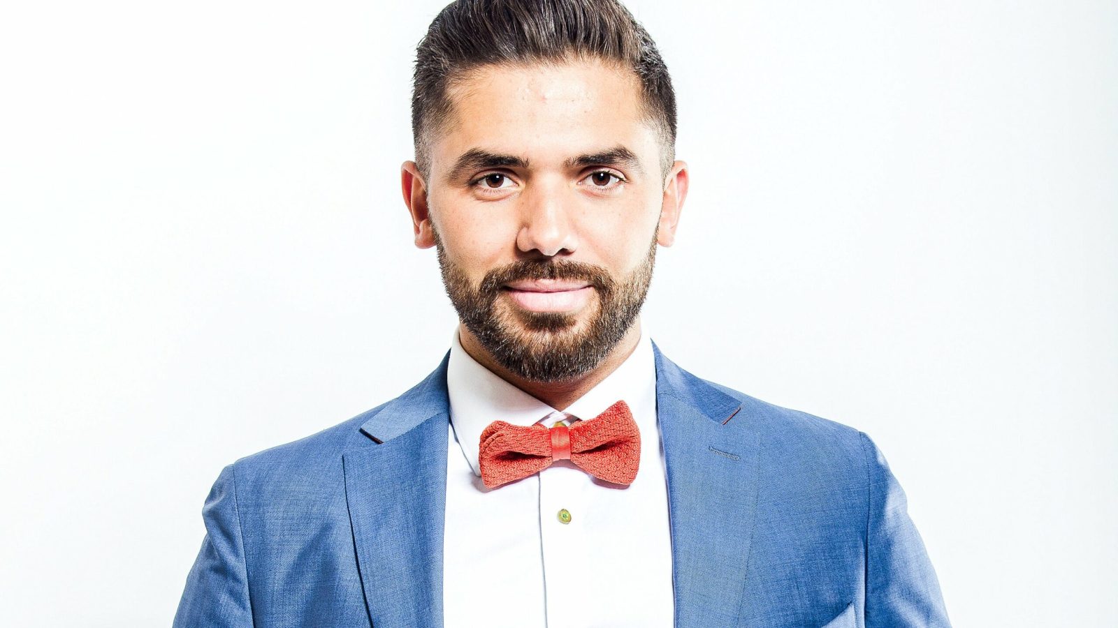 Comedy-Star Khalid Bounouar