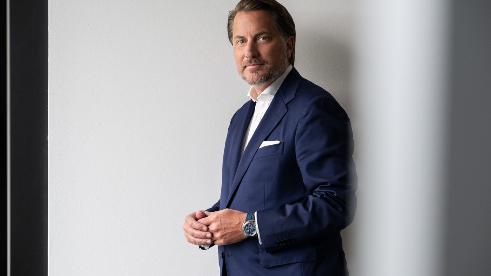 Christian Rauch, CEO Degussa / Weiterer Text über ots und www.presseportal.de/nr/105154 / Die Verwendung dieses Bildes für redaktionelle Zwecke ist unter Beachtung aller mitgeteilten Nutzungsbedingungen zulässig und dann auch honorarfrei. Veröffentlichung ausschließlich mit Bildrechte-Hinweis.