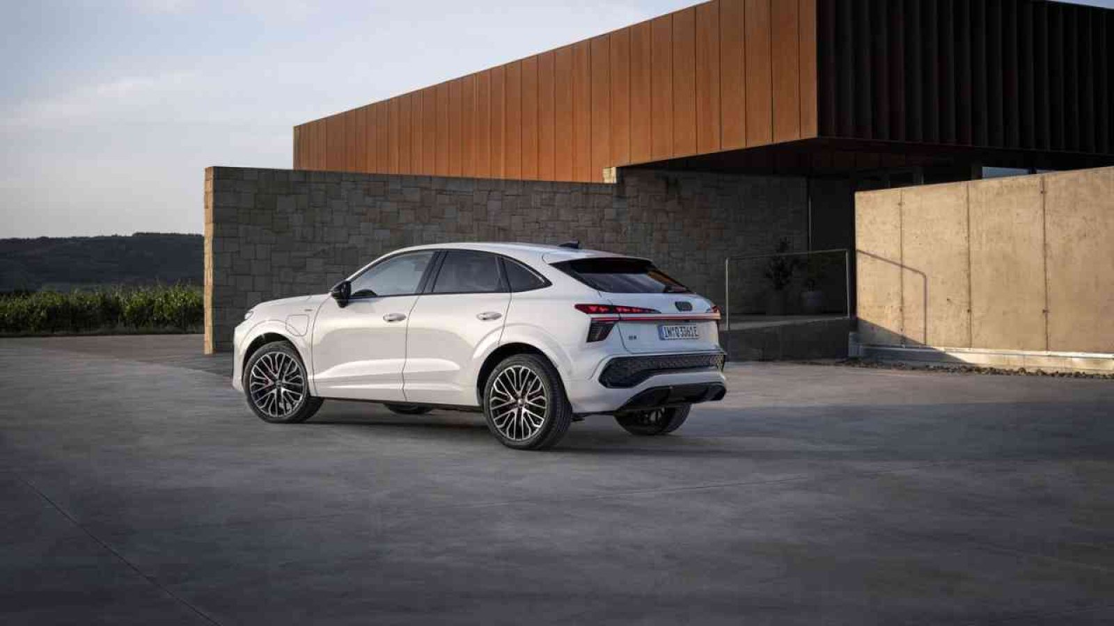 der neue Audi Q3
