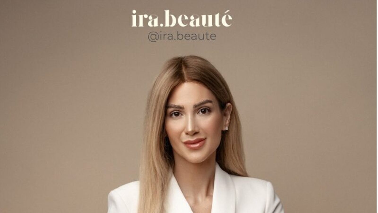 Die Gründerin des ersten Fachinstituts für Dermakosmetik Viale Çaçan, geboren und aufgewachsen in Darmstadt ist mit mehr als 14 Fachzertifzierungen bereit, einen neuen Standard in der Dermakosmetik zu setzen. / Weiterer Text über ots und www.presseportal.de/nr/181608 / Die Verwendung dieses Bildes für redaktionelle Zwecke ist unter Beachtung aller mitgeteilten Nutzungsbedingungen zulässig und dann auch honorarfrei. Veröffentlichung ausschließlich mit Bildrechte-Hinweis.