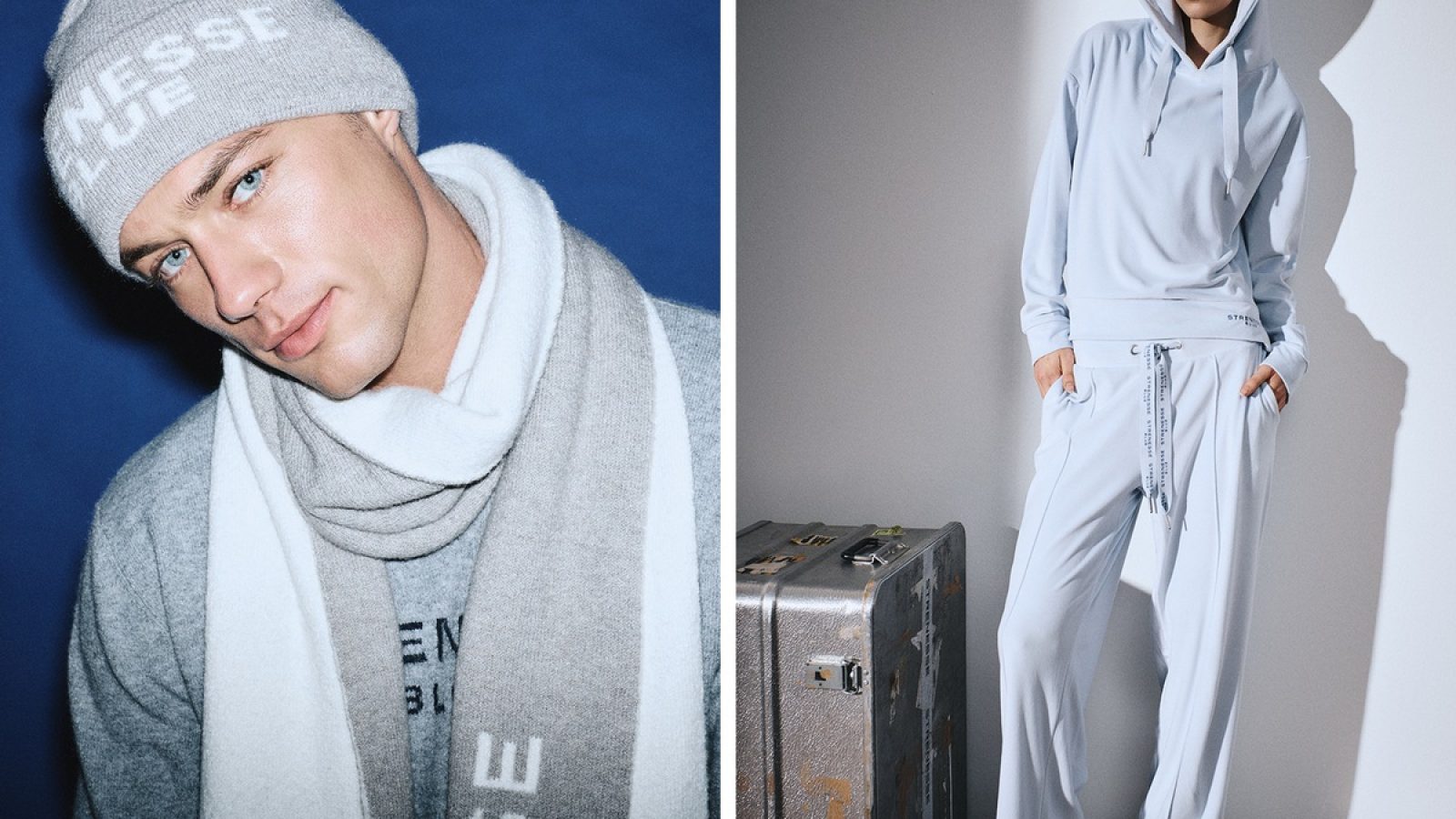 Die Must-haves für den Winter: Designer-Kollektion Strenesse Blue - exklusiv bei Lidl zum unschlagbaren Preis / Weiterer Text über ots und www.presseportal.de/nr/58227 / Die Verwendung dieses Bildes für redaktionelle Zwecke ist unter Beachtung aller mitgeteilten Nutzungsbedingungen zulässig und dann auch honorarfrei. Veröffentlichung ausschließlich mit Bildrechte-Hinweis.
