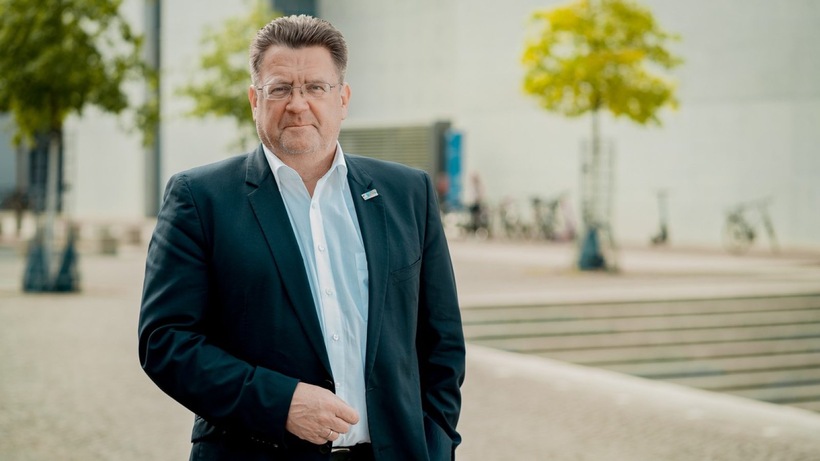 Stephan Brandner, stellvertretender Bundessprecher der Alternative für Deutschland. / Weiterer Text über ots und www.presseportal.de/nr/110332 / Die Verwendung dieses Bildes für redaktionelle Zwecke ist unter Beachtung aller mitgeteilten Nutzungsbedingungen zulässig und dann auch honorarfrei. Veröffentlichung ausschließlich mit Bildrechte-Hinweis.