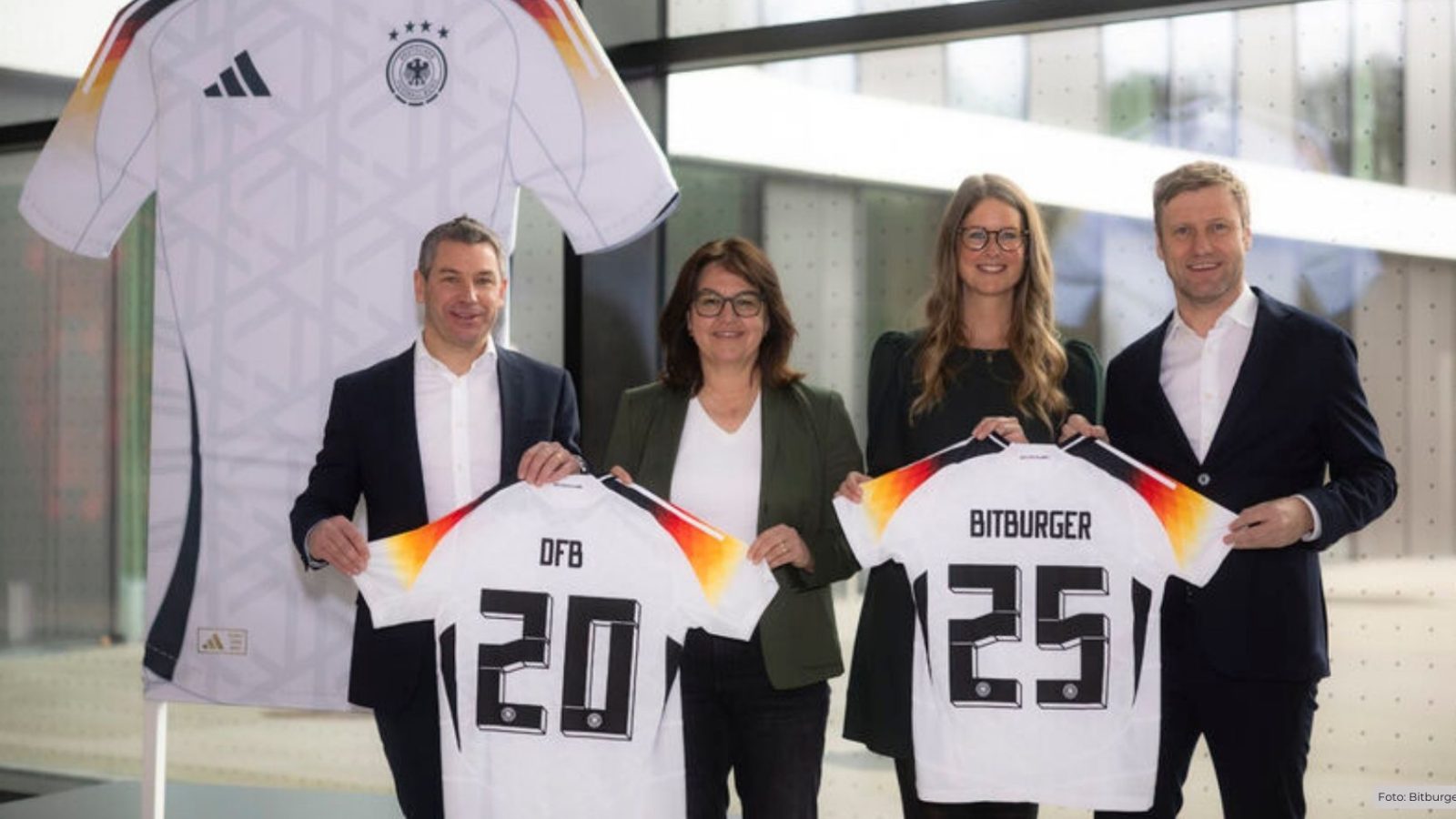 Bitburger kehrt als DFB-Partner zurück