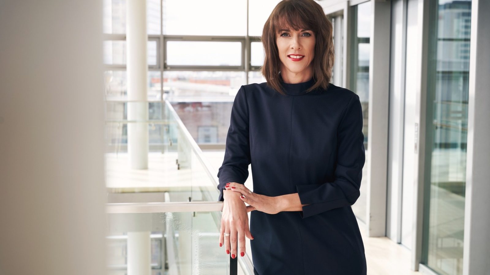 Diana Rauhut, Vorständin für Vertrieb, Energiedienstleistungen, IT und Digitalisierung der Mainova AG / Weiterer Text über ots und www.presseportal.de/nr/17051 / Die Verwendung dieses Bildes für redaktionelle Zwecke ist unter Beachtung aller mitgeteilten Nutzungsbedingungen zulässig und dann auch honorarfrei. Veröffentlichung ausschließlich mit Bildrechte-Hinweis.